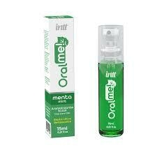 Oral Me (Menta) AROMATIZANTE BUCAL