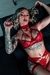 Lingerie de Luxo doce luxúria - Garota veneno - loja online