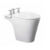 COMBO SANITARIOS FERRUM MARINA | INODORO + BIDET 3 AG + TAPA BIDET! - comprar online