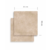 PORCELANATO ILVA TIRRENO STROMBOLI 90X90 1RA.CALIDAD