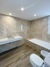 PORCELANATO SIMIL MARMOL ELIANE 59X118,2 VALENCIA CREMA