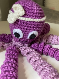 Amigurumi Roxo - comprar online