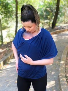 Imagem do CANGURU BEBÊ PASSEIO WRAP/SLING