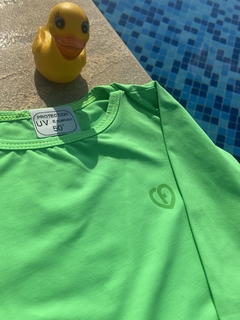 Body UV Verde - SM STORE