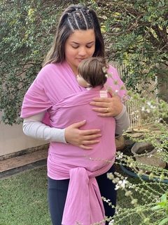 CANGURU BEBÊ PASSEIO WRAP/SLING - comprar online