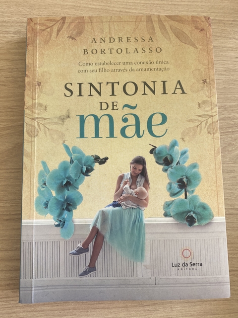 Livro Sintonia de Mãe