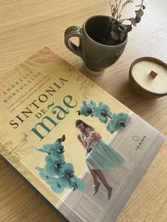 Livro Sintonia de Mãe - comprar online