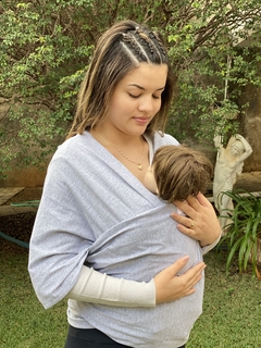 CANGURU BEBÊ PASSEIO WRAP/SLING na internet
