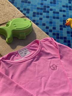 Body Uv Rosa - comprar online