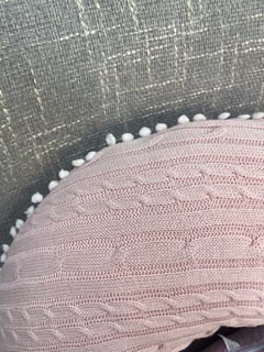 ALMOFADA DE AMAMENTAÇÃO ROSA PRATA na internet