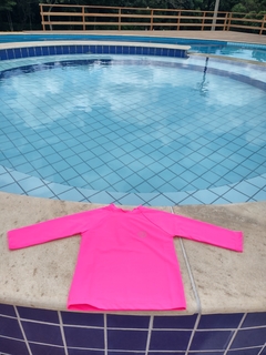 Camiseta UV Pink na internet