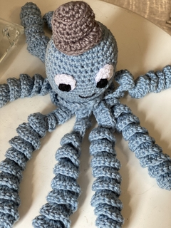 Amigurumi Azul - comprar online