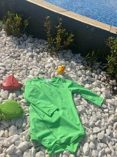 Body UV Verde - comprar online