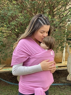 CANGURU BEBÊ PASSEIO WRAP/SLING