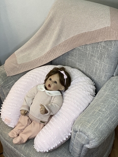 CONJUNTO LÍVIA PARA RECÉM-NASCIDO - comprar online