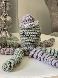 Amigurumi Verde