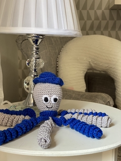 Amigurumi Cinza - comprar online