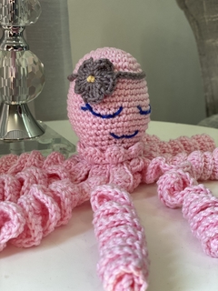 Amigurumi Rosa