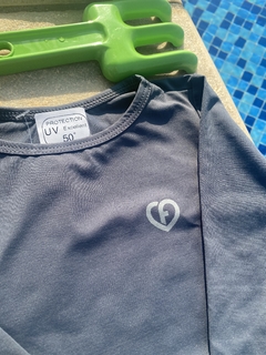 Camisetas UV Cinza - comprar online