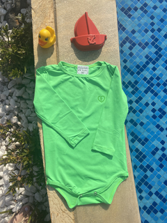 Body UV Verde