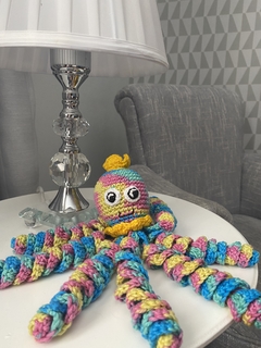 Amigurumi Arco-Íris - comprar online