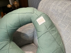ALMOFADA AMAMENTAÇÃO VERDE FLORESTA - comprar online