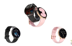 Smartwatch Smart Kassel SK-2403 Negro - comprar online