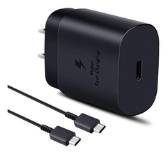 Cargador Rápido Samsung Galaxy 25w Ep-ta800x