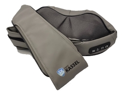 Masajeador De Cuello Shiatsu Deluxe Smart Kassel - comprar online