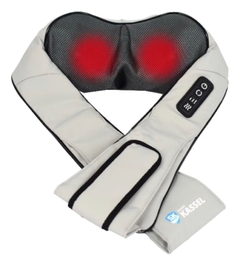 Masajeador De Cuello Shiatsu Deluxe Smart Kassel