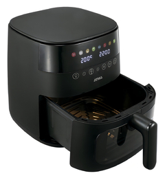Freidora De Aire Atma Fr246abp 1750w 6 Litros Y Control Táctil en internet