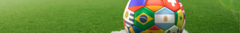 Banner da categoria AMÉRICA 