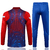 Imagem do Agasalho Barcelona treino 22/23 - Nike - Vermelho/Azul