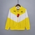 Jaqueta Corta Vento Borussia Dortmund 21/22 Puma - Amarelo