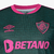 Camisa Fluzão Cartola 23/24 - Torcedor Masculina - Verde/Rosa - Loja NR Imports I Camisas de times e Artigos Esportivos