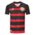 Camisa Leão da Ilha Home 24/25 -Torcedor Masculino - Preto / Vermelho