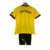 Kit Infantil Borussia Dortmund Home 23/24 - Torcedor Puma - Amarelo - comprar online