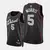 Regata Detroit Pistons City Edition 23/24 Masculina - Preta - loja online
