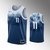Regata Minnesota Timberwolves City Edition 23/24 - Masculina - Azul / Branco na internet