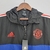 Jaqueta Corta Vento MANCHESTER UNITED 22/23 - Adidas - Preto - comprar online