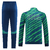Agasalho Seleção Brasil Pré Jogo 22/23 Nike - Verde/Azul na internet