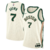 Regata Boston Celtics City Edition Nike 23/24 Masculina - Branca