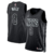 Regata Brooklyn Nets 22/23 Jordan Statement Edition Swingman - Preto