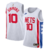 Regata Brooklyn Nets 22/23 Nike Classic Edition Swingman /Branco