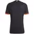Camisa Roma Third 23/24 Torcedor Masculino Adidas / Preto - comprar online