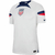 Camisa Seleção Estados Unidos Home 22/23 - Torcedor Nike Masculino - Branco