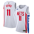 Imagem do Regata Brooklyn Nets 22/23 Nike Classic Edition Swingman /Branco