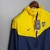 Jaqueta Corta Vento Boca Juniors - Azul e Amarelo - Nike na internet