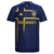 Camisa Boca Juniors Third 24/25 -Torcedor Masculina - Azul/Amaralelo