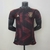 Camisa Seleção Alemanha Away 22/23 - Jogador Adidas Masculino - Preto/Vermelho